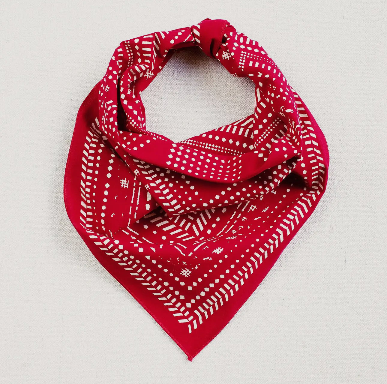 Cowgirl Bandana Scarf - Coastal Cowgirls