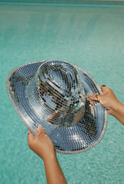 Disco Cowboy Hat - Coastal Cowgirls