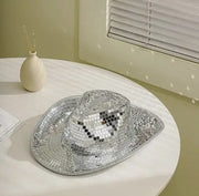 Disco Cowboy Hat - Coastal Cowgirls