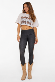TEEKI Western Dot Leggings