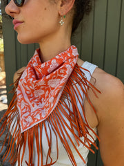 Pañuelo bandana de vaquera