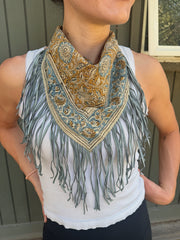 Pañuelo bandana de vaquera