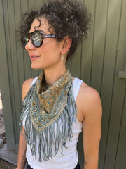 Pañuelo bandana de vaquera