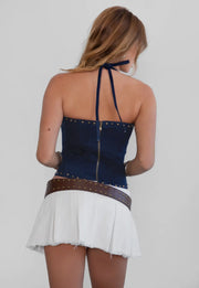 الجزء العلوي من الكورسيه الغربي