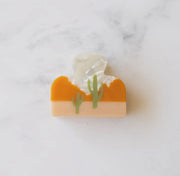 Western Cactus Hair Clip