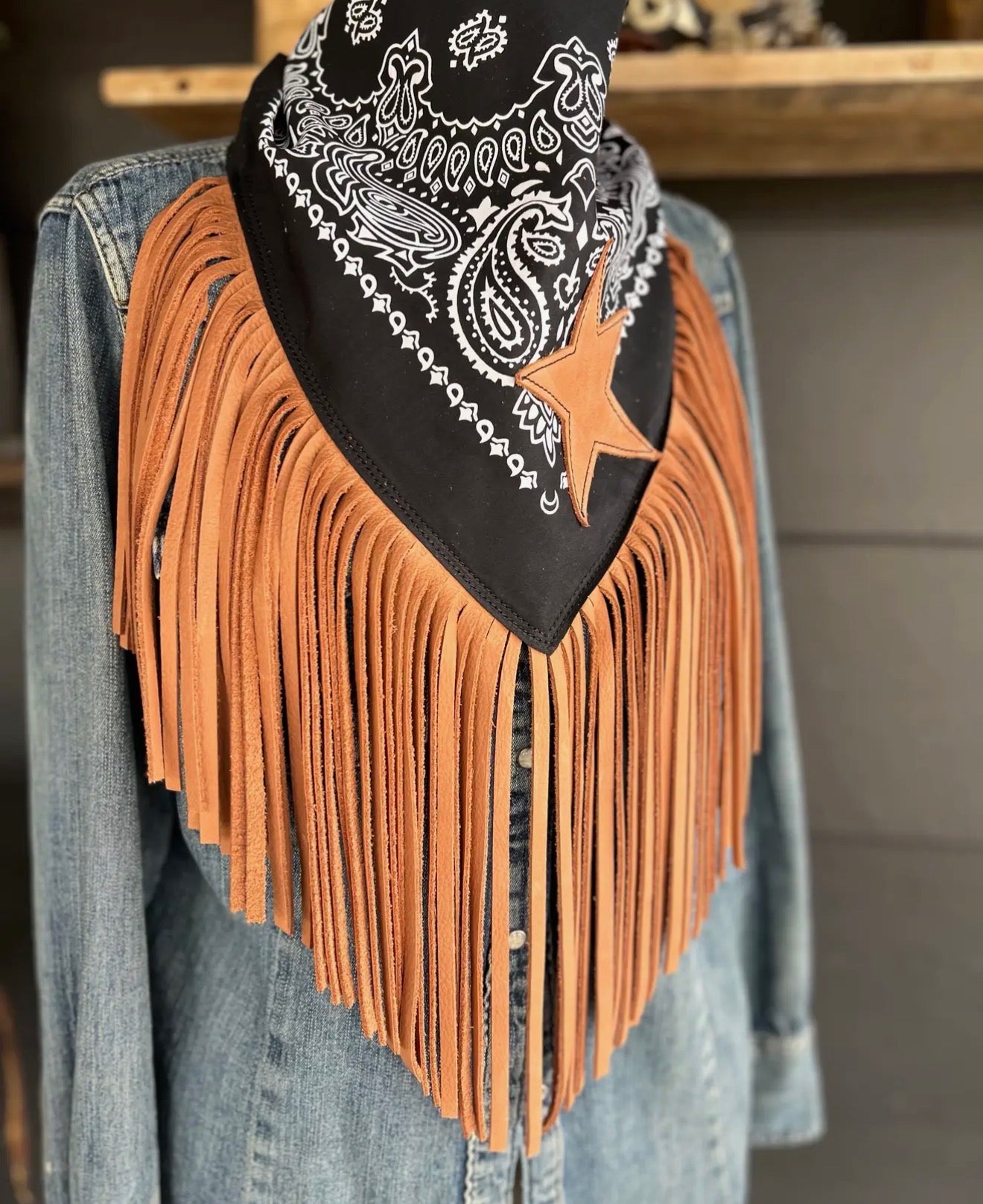 وشاح رعاة البقر