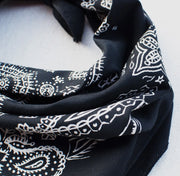 Western Bandana Scarf - Coastal Cowgirls