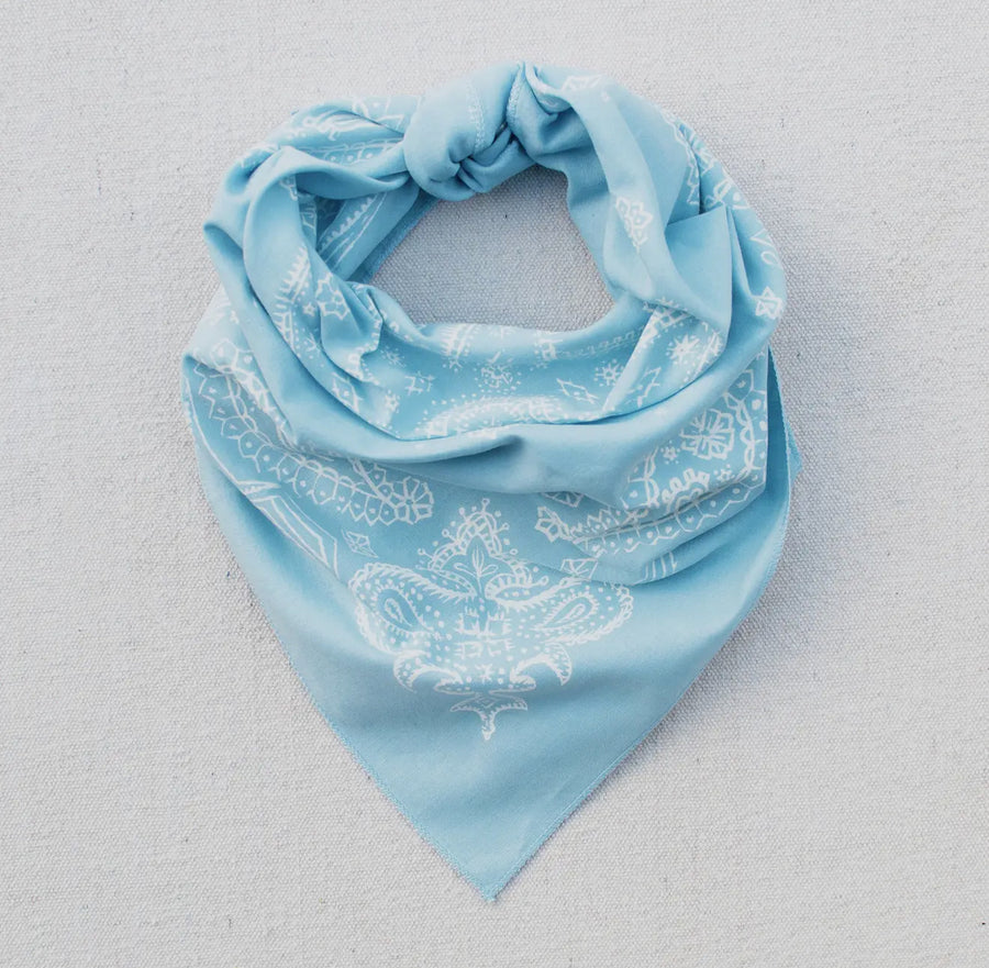 Western Bandana Scarf - Coastal Cowgirls