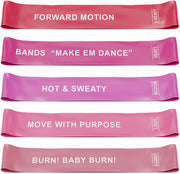 Resistance Workout Bands