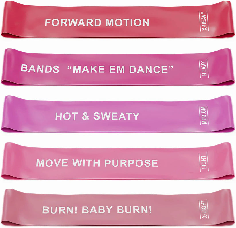 Resistance Workout Bands