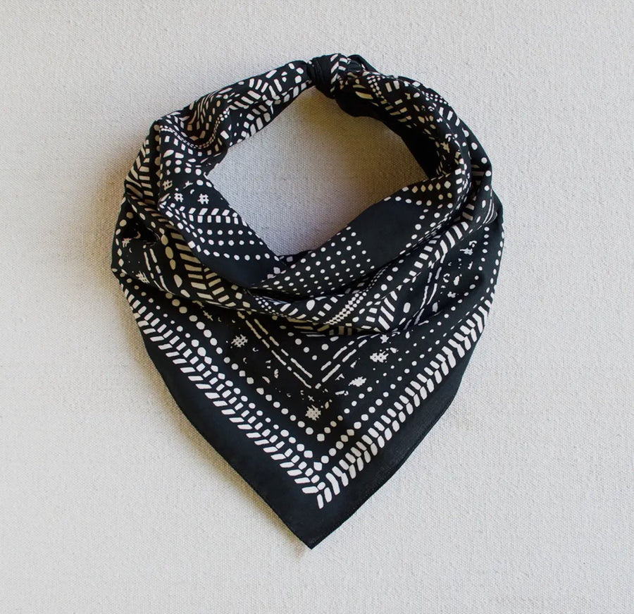 Cowgirl Bandana Scarf