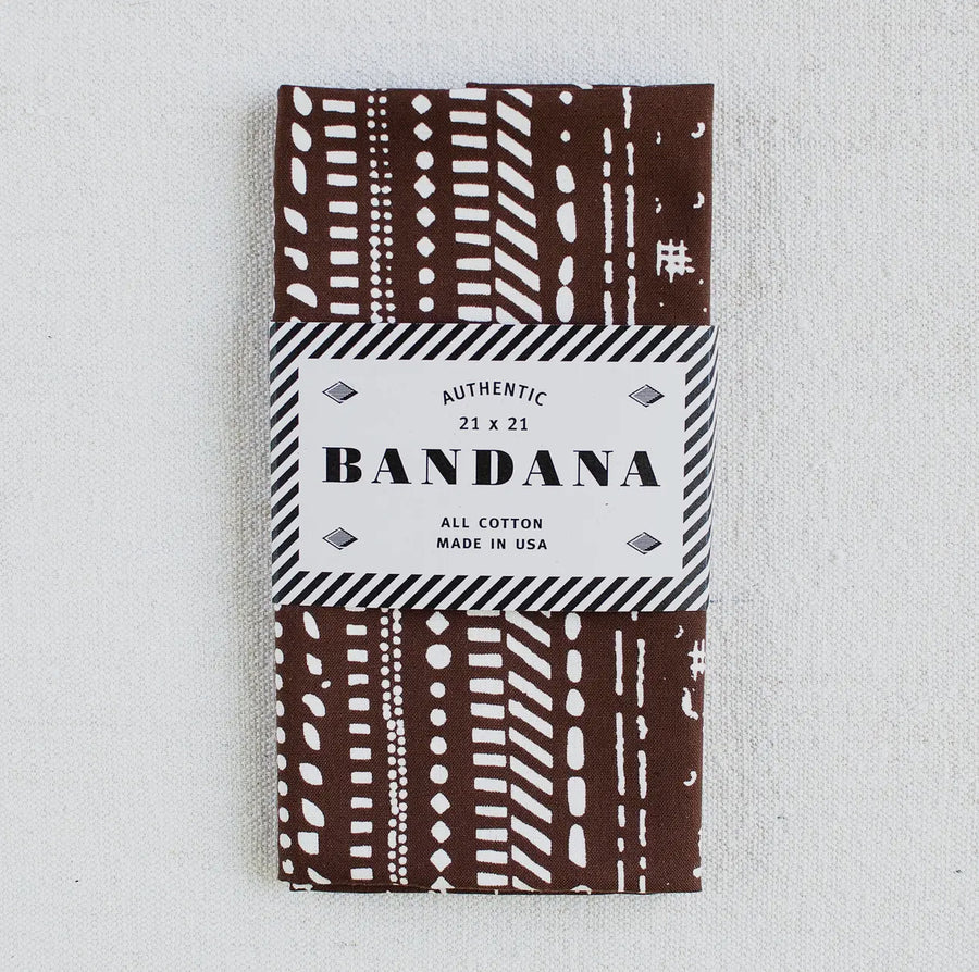 Pañuelo bandana de vaquera