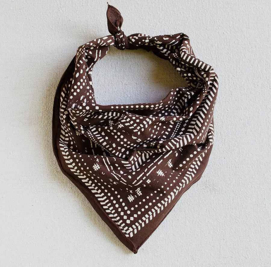 Cowgirl Bandana Scarf