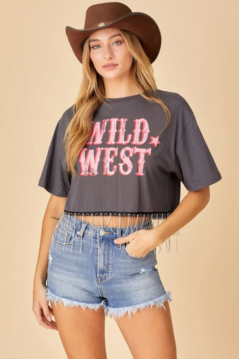 Wild West Shirt!