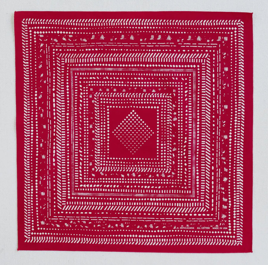 Pañuelo bandana de vaquera